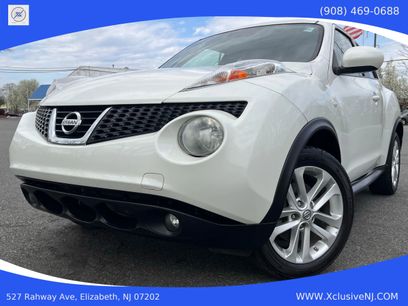 Used 2013 Nissan Juke SL