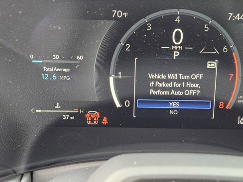 New 2026 Lexus TX 350 AWD image 14