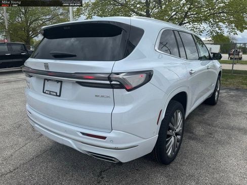New 2026 Buick Enclave Avenir w/ Super Cruise Package AWD/4WD image 5