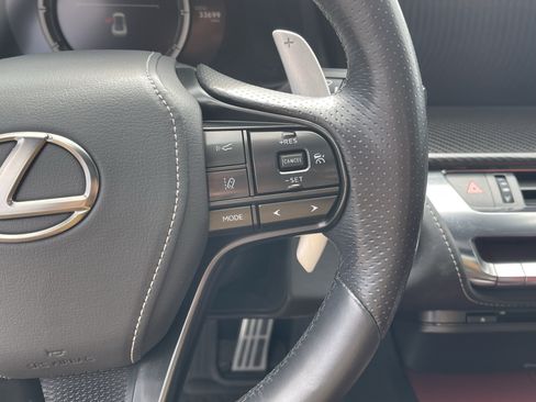 Used 2018 Lexus LC 500 Coupe w/ Sport Package RWD image 20