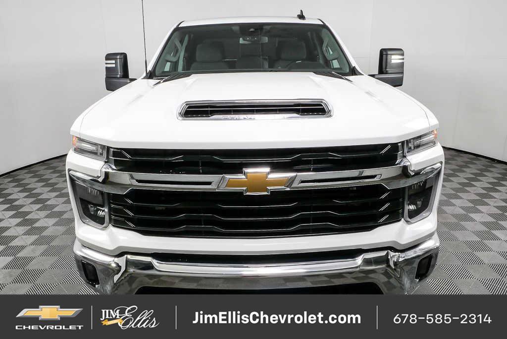 Certified 2024 Chevrolet Silverado 2500 LT AWD/4WD image 24