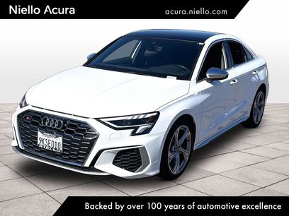 Used 2024 Audi S3 Premium Plus