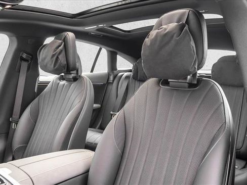 New 2026 Mercedes-Benz EQS 450+ 4MATIC Sedan image 12