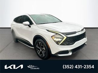 Certified 2023 Kia Sportage EX FWD video 1