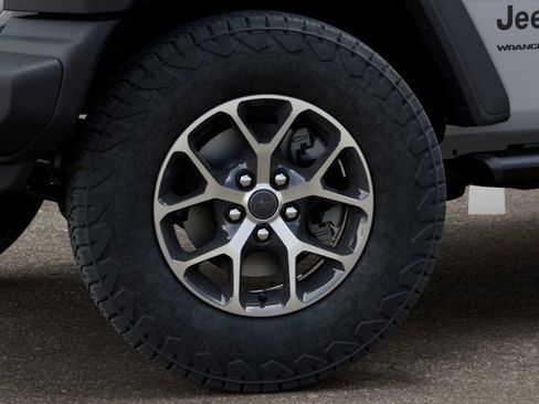 New 2026 Jeep Wrangler Sport S image 9