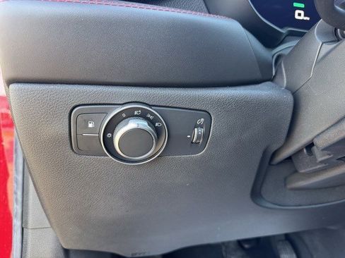 Used 2024 Dodge Hornet R/T w/ R/T Blacktop Package image 14