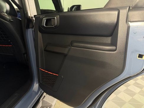 Used 2025 Ford Bronco Raptor w/ Interior Carbon Fiber Pack AWD/4WD image 30