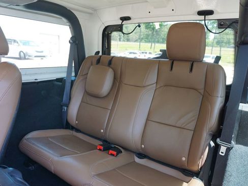 Used 2022 Jeep Wrangler Rubicon w/ LED Lighting Group image 15