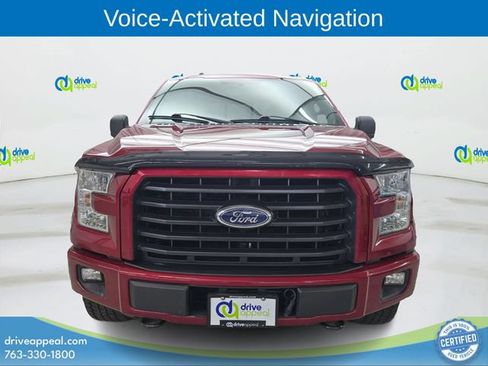 Used 2016 Ford F150 XLT w/ Equipment Group 302A Luxury AWD/4WD image 3