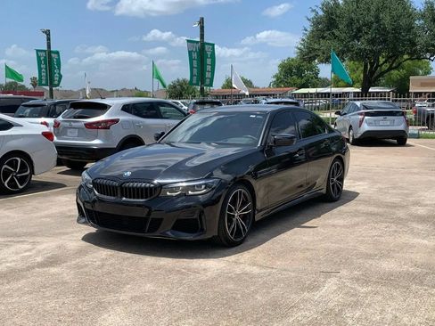 Used 2022 BMW M340i w/ Premium Package RWD image 4