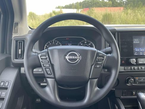 New 2026 Nissan Frontier S w/ S Utility Package image 12