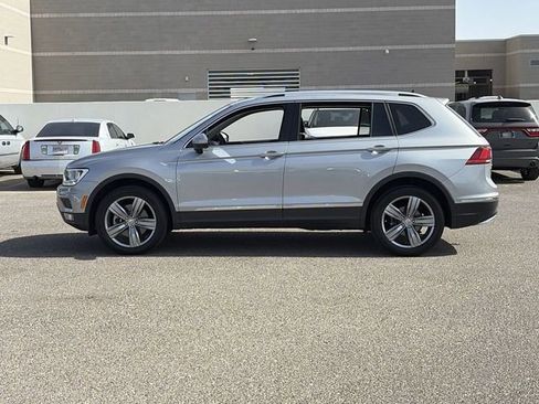 Used 2021 Volkswagen Tiguan SEL AWD/4WD image 10