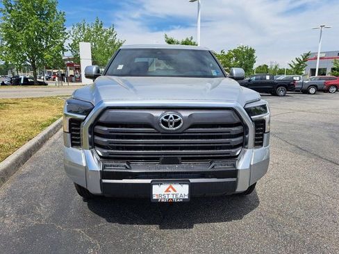 New 2026 Toyota Tundra Limited AWD/4WD image 3