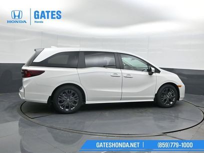 New 2026 Honda Odyssey Touring
