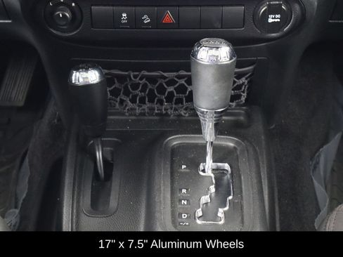 Used 2014 Jeep Wrangler Sport w/ Quick Order Package 24S AWD/4WD image 25