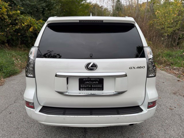 Used 2021 Lexus GX 460 Premium w/ Premium Package AWD/4WD image 6