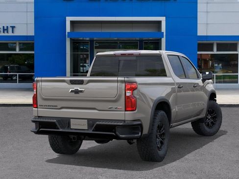 New 2026 Chevrolet Silverado 1500 ZR2 AWD/4WD image 4