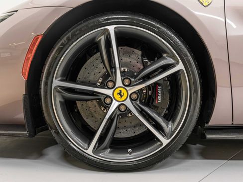 Certified 2025 Ferrari 296 GTB image 14