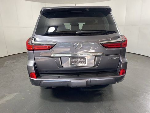 Used 2018 Lexus LX 570 4WD w/ Luxury Package image 7