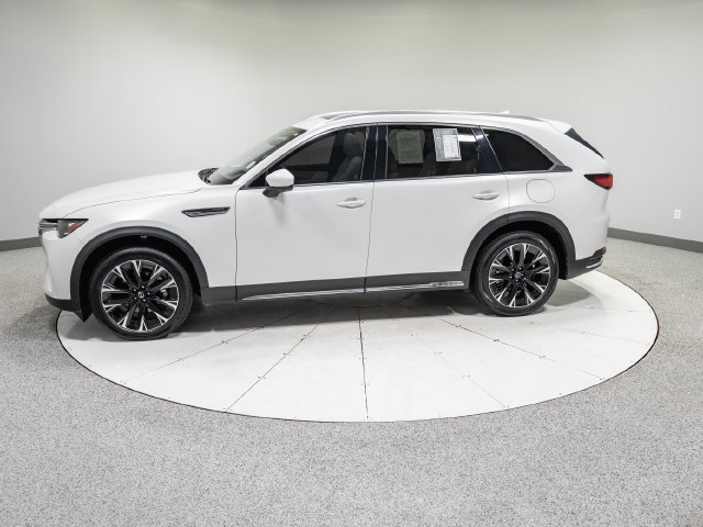 Used 2024 MAZDA CX-90 Plug-In Hybrid w/ Premium Plus AWD/4WD image 34