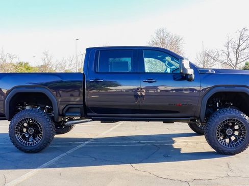 New 2026 GMC Sierra 3500 AT4 w/ AT4 Premium Plus Package AWD/4WD image 7