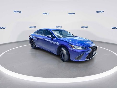 Used 2024 Lexus ES 350 F Sport FWD image 2