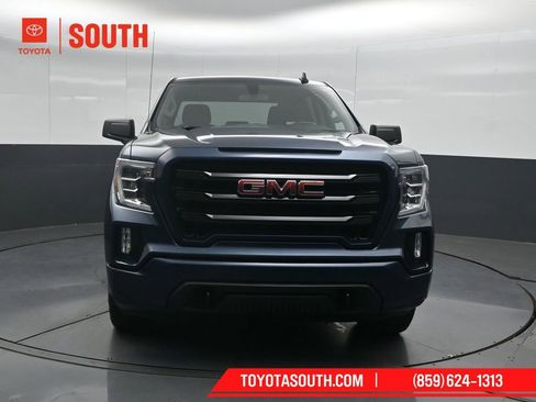 Used 2021 GMC Sierra 1500 Elevation w/ X31 Off-Road Package AWD/4WD image 5