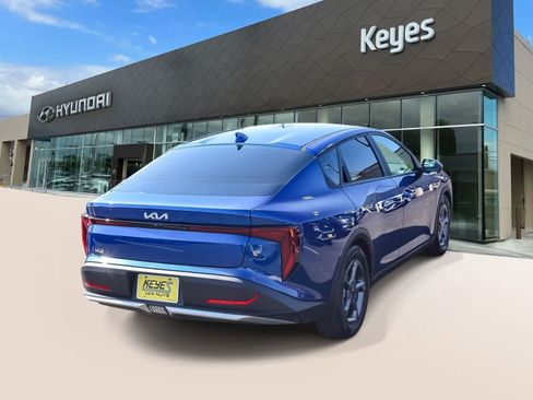 Used 2025 Kia K4 FWD image 4
