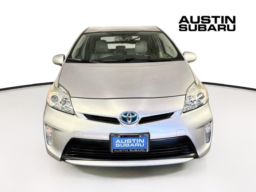 Used 2014 Toyota Prius Three FWD image 2