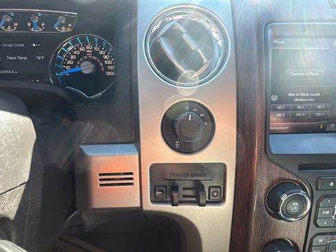 Used 2014 Ford F150 Lariat w/ Equipment Group 502A Luxury AWD/4WD image 17