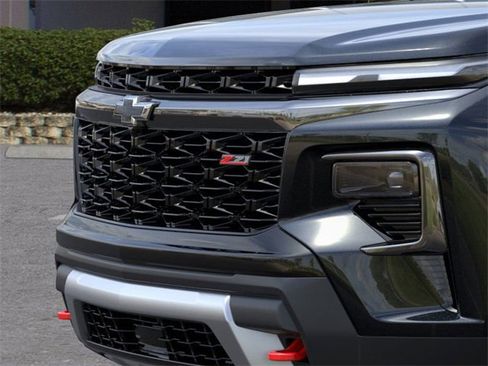 New 2026 Chevrolet Traverse Z71 image 14