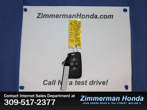 Used 2022 Volkswagen Tiguan SE image 27