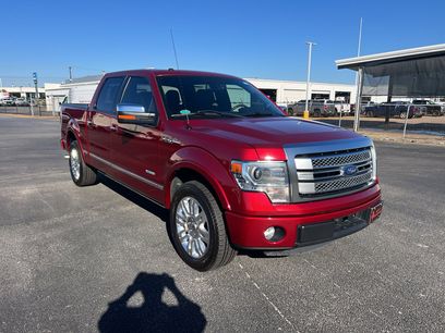Used 2014 Ford F150 Platinum