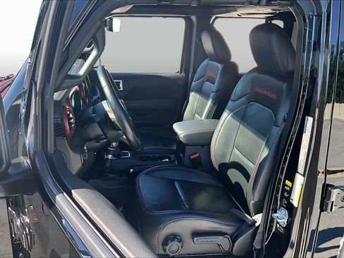 Used 2021 Jeep Gladiator Rubicon AWD/4WD image 8