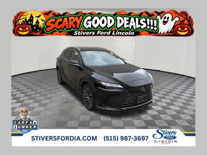 Used 2024 Lexus RX 350 Premium Plus w/ Convenience Package