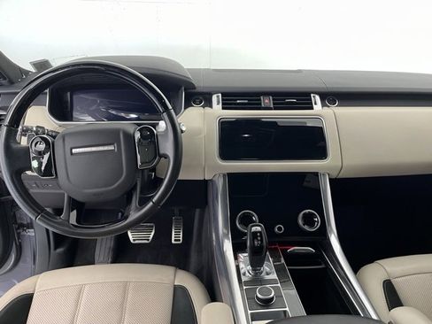 Used 2020 Land Rover Range Rover Sport HSE Dynamic image 13