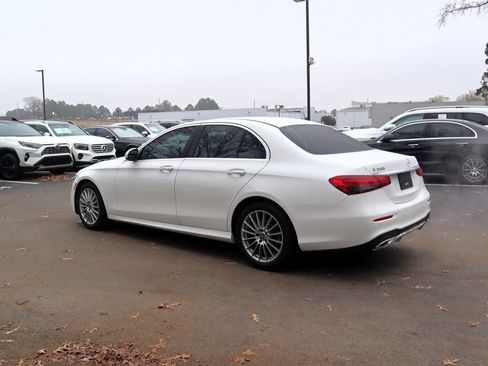 Certified 2023 Mercedes-Benz E 350 Sedan image 5