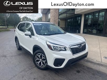 Used 2020 Subaru Forester Premium