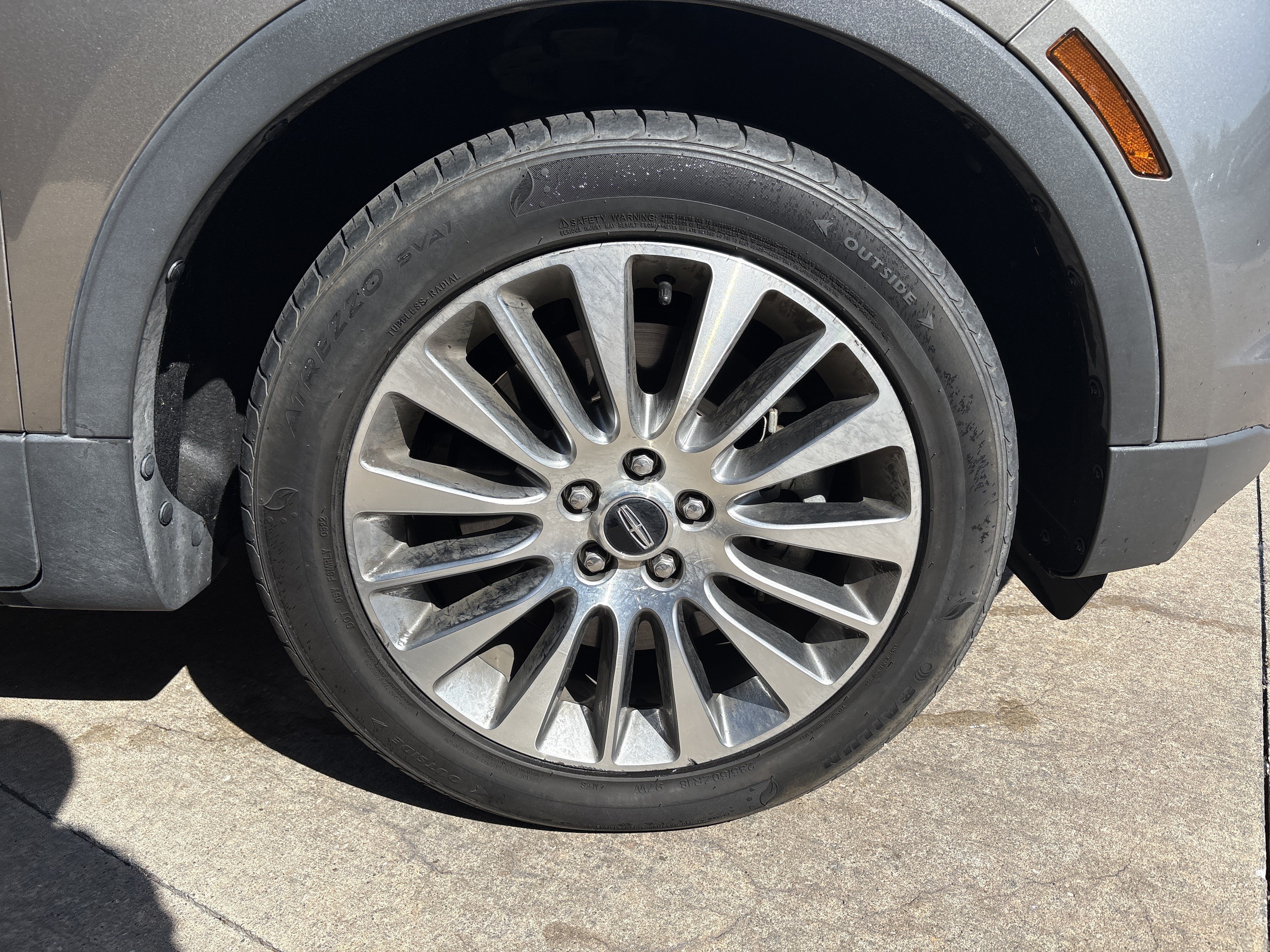 Used 2017 Lincoln MKC Reserve AWD/4WD image 13
