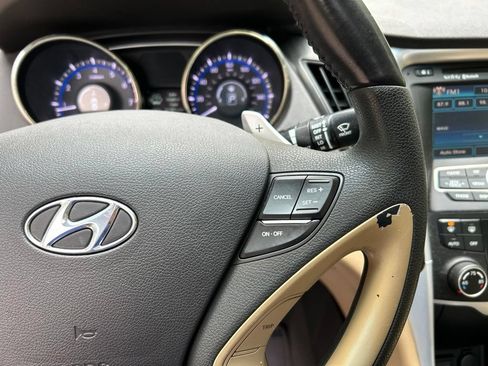 Used 2011 Hyundai Sonata Limited w/ Navigation Pkg 5 FWD image 19