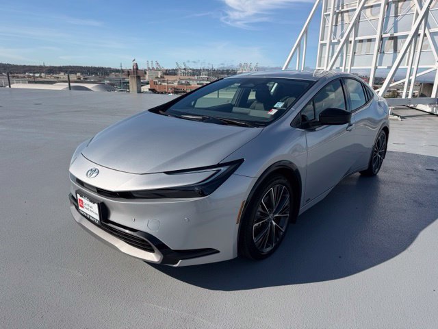 Certified 2026 Toyota Prius XLE AWD/4WD image 11