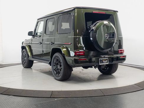 Certified 2026 Mercedes-Benz G 550 image 31
