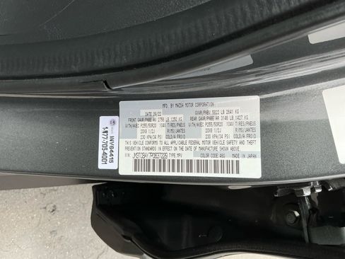 Used 2023 MAZDA CX-9 Touring Plus AWD/4WD image 26