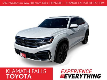 Used 2021 Volkswagen Atlas Cross Sport SEL R-Line