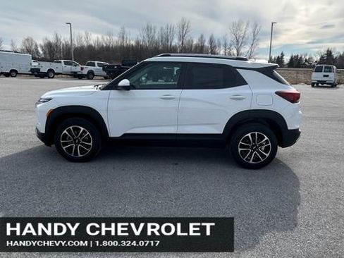 New 2026 Chevrolet TrailBlazer LT image 7
