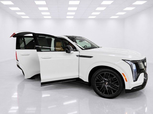 Used 2025 Cadillac Escalade IQ Sport 2 w/ LPO, ONYX Package AWD/4WD image 19