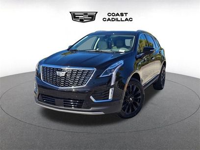 New 2025 Cadillac XT5 Premium Luxury w/ LPO, Red Accent Package