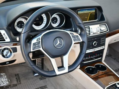 Used 2017 Mercedes-Benz E 400 Cabriolet image 12