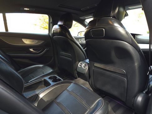 Used 2020 Mercedes-Benz AMG GT 53 w/ Driver Assistance Package image 20