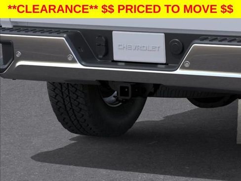 New 2026 Chevrolet Silverado 1500 W/T w/ WT Value Package AWD/4WD image 14